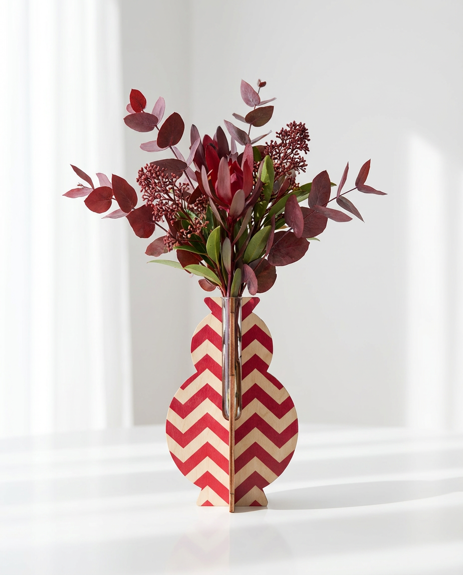 vaseChevron Reine Mère - Graphik - Vases – Vase Bulle