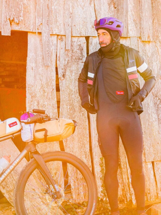 Atelier Velocidade - Plastron en Mérinos