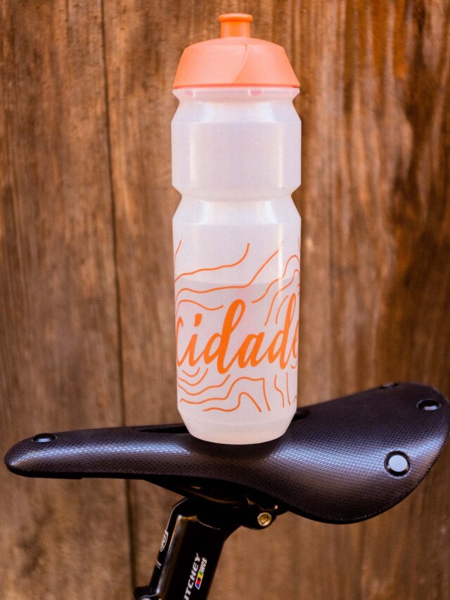 Atelier Velocidade - Bidon Biodégradable (750ml)