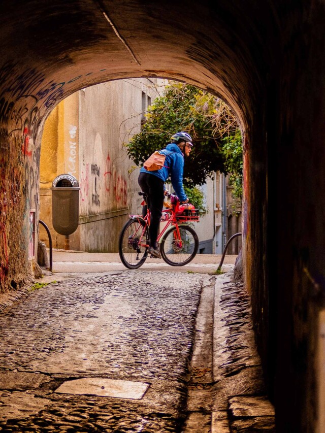 Atelier Velocidade - Musette Elemento – Alpin