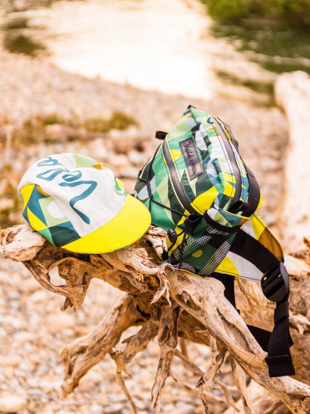 Atelier Velocidade - Satellite + Gapette VERA – M: 54-57 cm