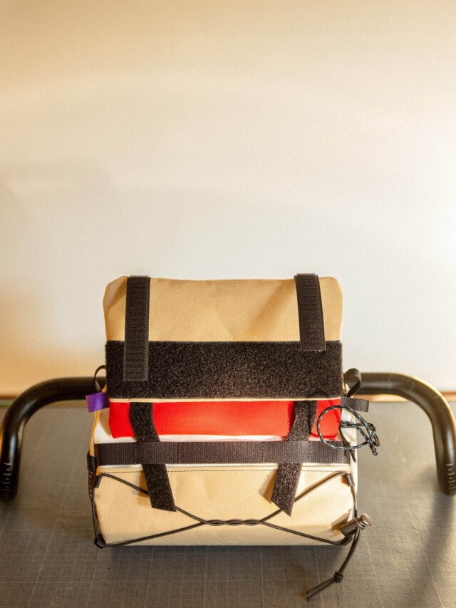 Atelier Velocidade - Pochette Écureuil – Sable