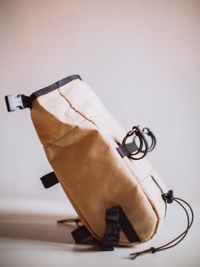 Atelier Velocidade - Élastique de stabilisation