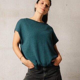 Thelma Rose - Poncho Willem – T2 / Bleu