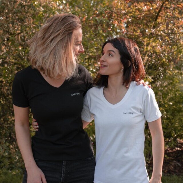 Seize point neuf - T-SHIRT ISABELLE CLASSIQUE – 2xl