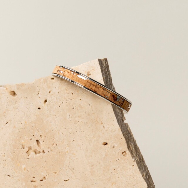 lili-bellule - SIERRA – Liège / Argent / 15 mm