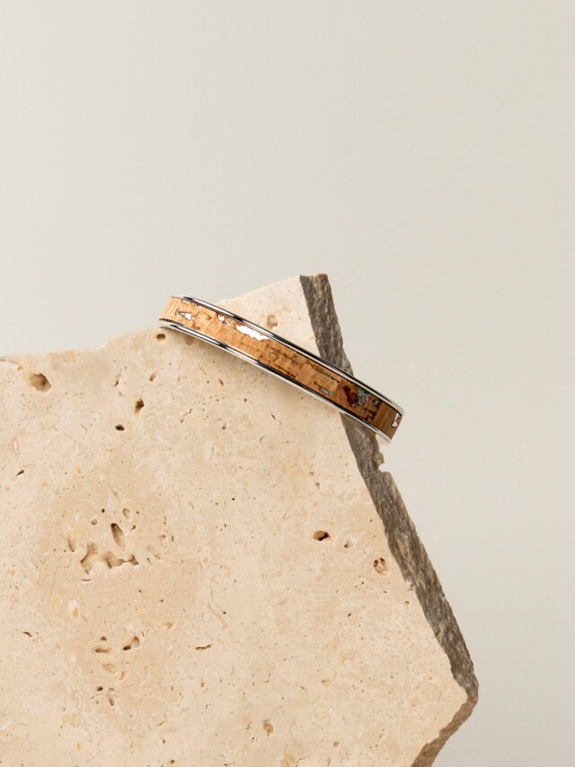 lili-bellule - SIERRA – Liège / Argent / 15 mm