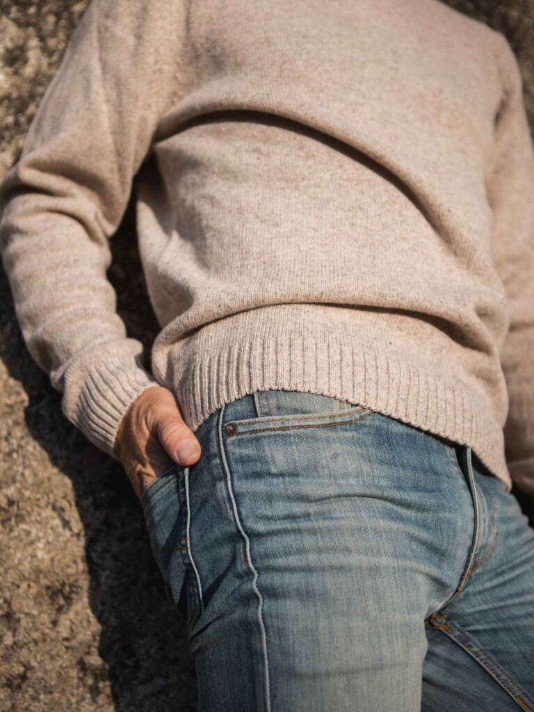 Tranquille Emile.net - Le Consciencieux beige – XXL/XXXL