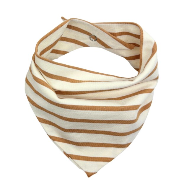 Petit Pote - Bavoir bandana - à l'unité – Taille unique / Blé