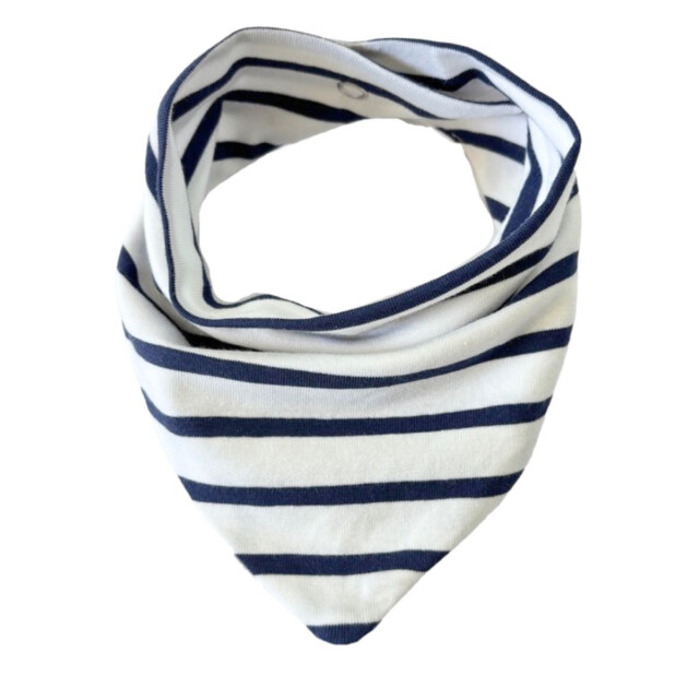 Petit Pote - Bavoir bandana - à l'unité – Taille unique / Blé