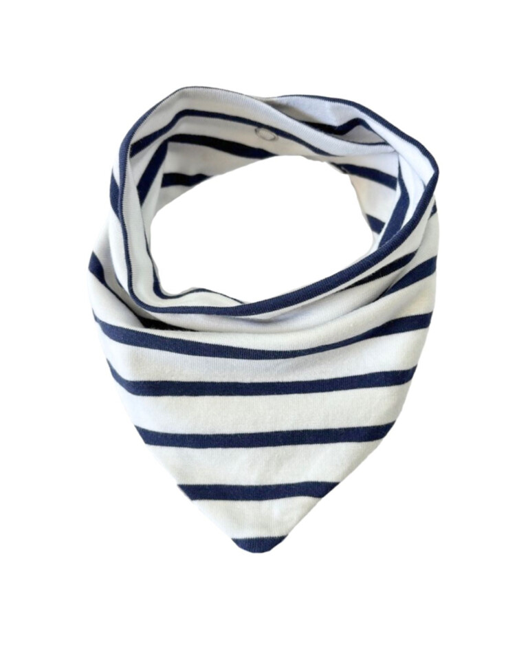 Petit Pote - Bavoir bandana - à l'unité – Taille unique / Blé