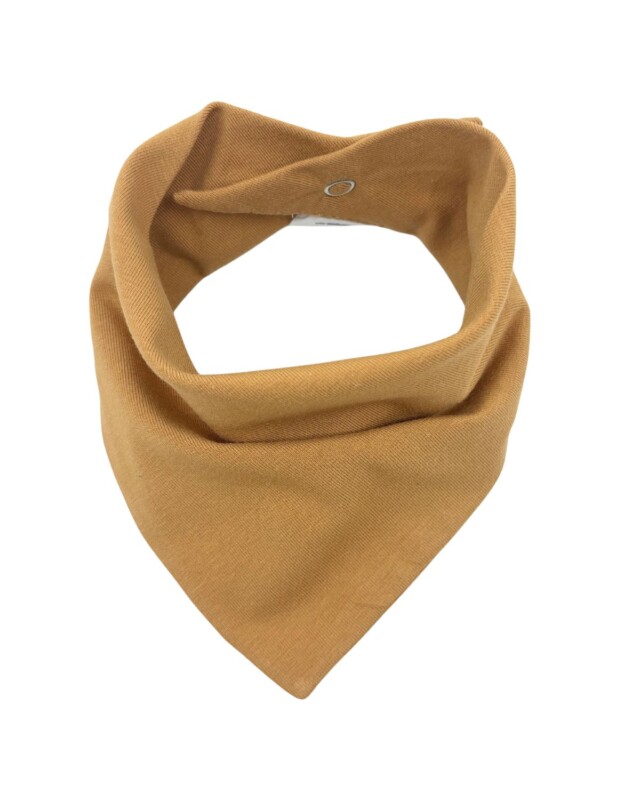 Petit Pote - Bavoir bandana - à l'unité – Taille unique / Blé