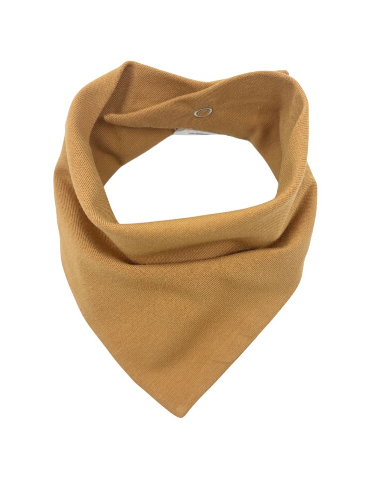 Petit Pote - Bavoir bandana - à l'unité – Taille unique / Blé