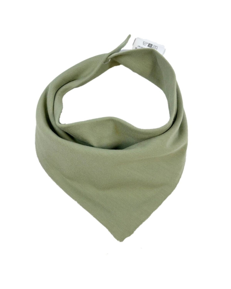 Petit Pote - Bavoir bandana - à l'unité – Taille unique / Blé