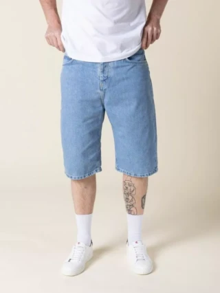 1083 - Short baggy 175n delave