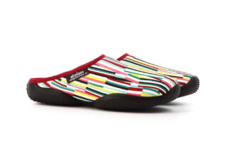 Airplum - BALIEN multicolore mule femme