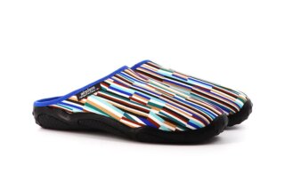 Airplum - Mule DALIEN multicolore homme