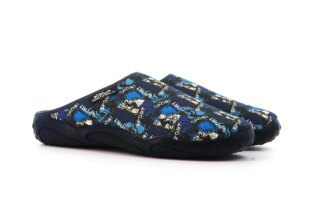 Airplum - DMX marine mule homme