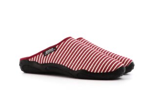 Airplum - Mule DOCEAN rouge homme