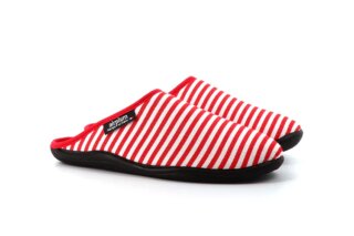 Airplum - ZARINIERE rouge mule femme