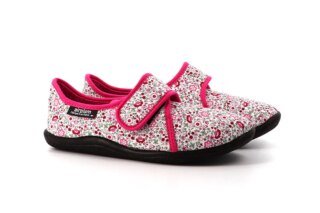 Airplum - ZAROSE fuchsia senior femme