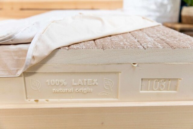 Ô Lit - La literie naturelle - Lit complet Optimiste en hêtre ou frêne – xc-a-6
