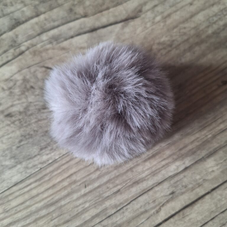 La Fabrique A DeDeuh - Turban pompon en tissu maille de coton façon tricot jacquard 9 couleurs – adulte