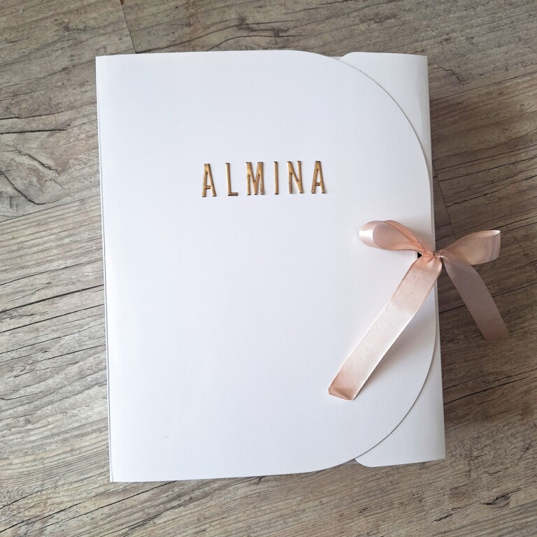 La Fabrique A DeDeuh - Ajoutez un coffret cadeau personnalisé