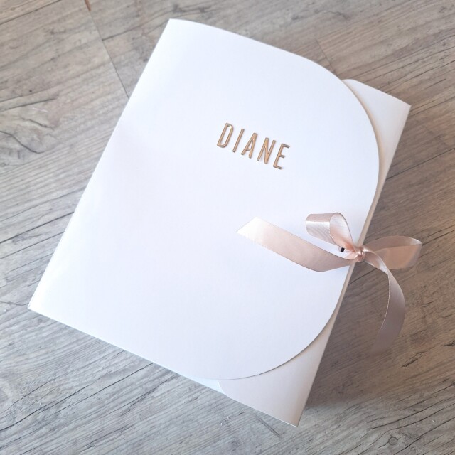 La Fabrique A DeDeuh - Ajoutez un coffret cadeau personnalisé