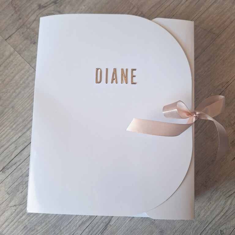 La Fabrique A DeDeuh - Ajoutez un coffret cadeau personnalisé