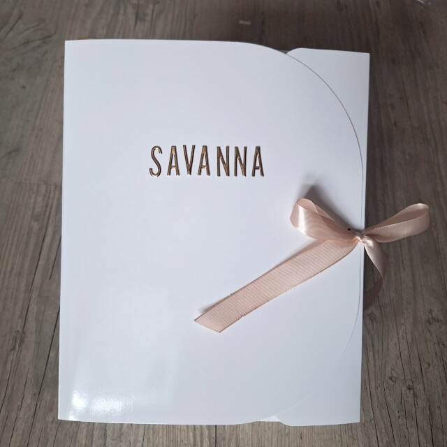 La Fabrique A DeDeuh - Ajoutez un coffret cadeau personnalisé