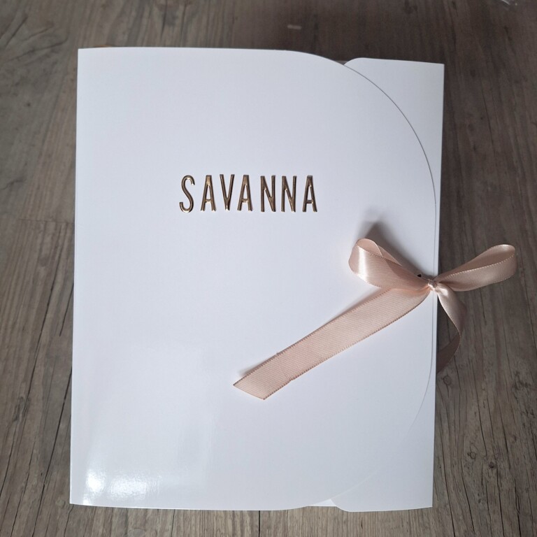 La Fabrique A DeDeuh - Ajoutez un coffret cadeau personnalisé