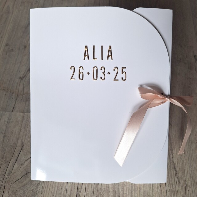 La Fabrique A DeDeuh - Ajoutez un coffret cadeau personnalisé