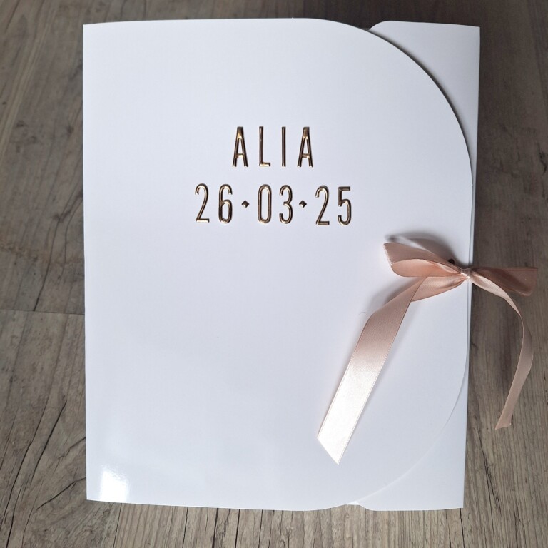 La Fabrique A DeDeuh - Ajoutez un coffret cadeau personnalisé