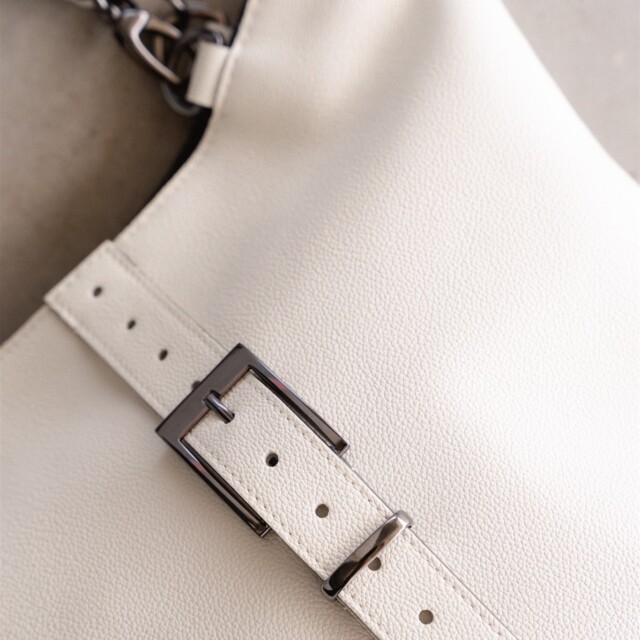 Nodie's - Billy - blanc grainé