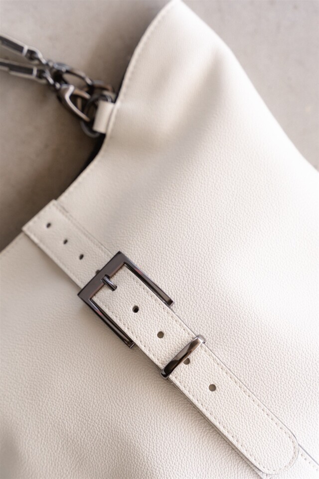 Nodie's - Billy - blanc grainé