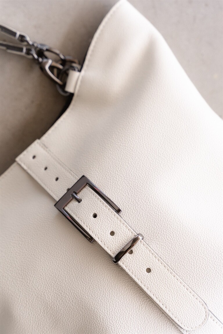 Nodie's - Billy - blanc grainé