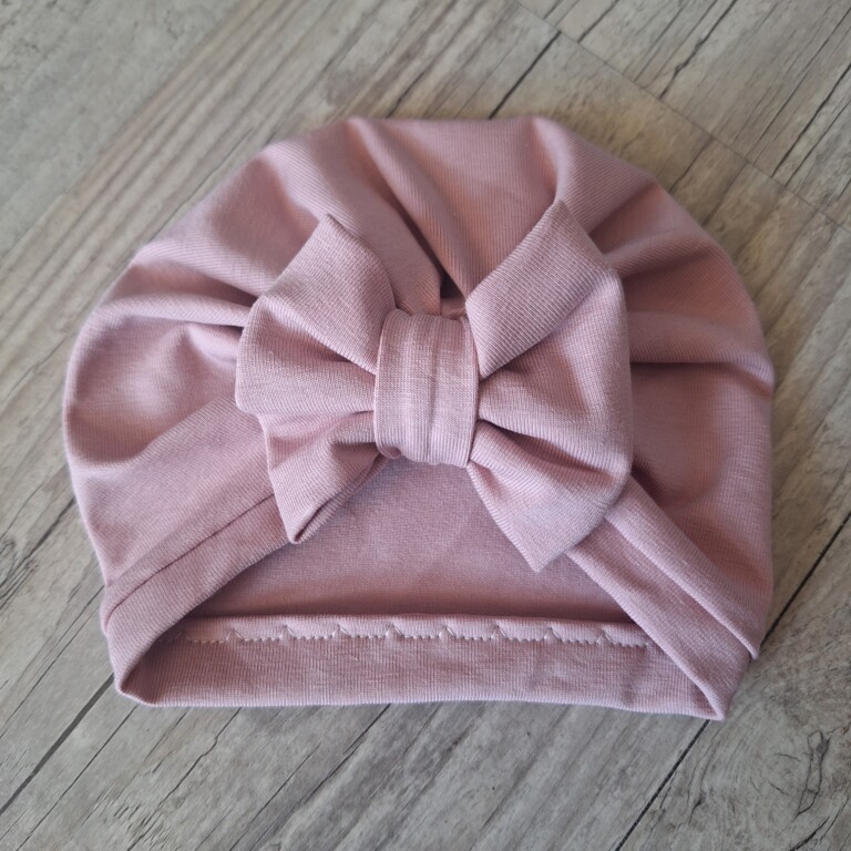 La Fabrique A DeDeuh - LOT: 4 Turbans en jersey extensible - finition au choix - Oeko-Tex – adulte
