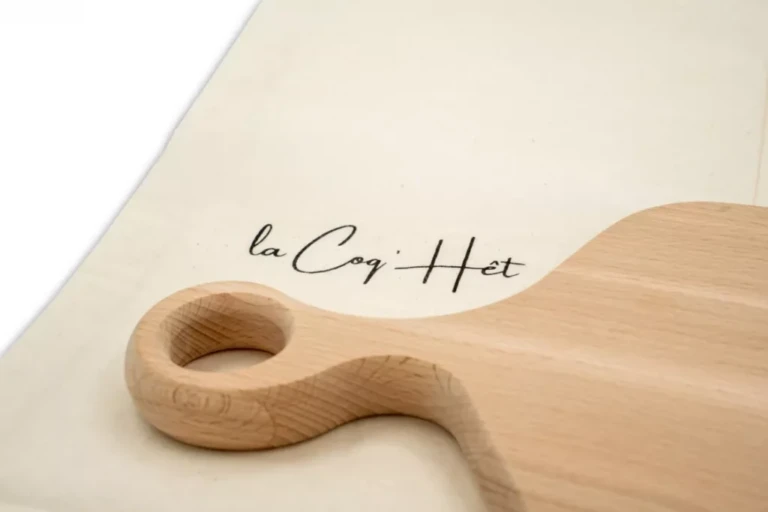 Fornezzo France - SIMONE  Planche à découper / présentoir en bois – Forme originale et artisanale