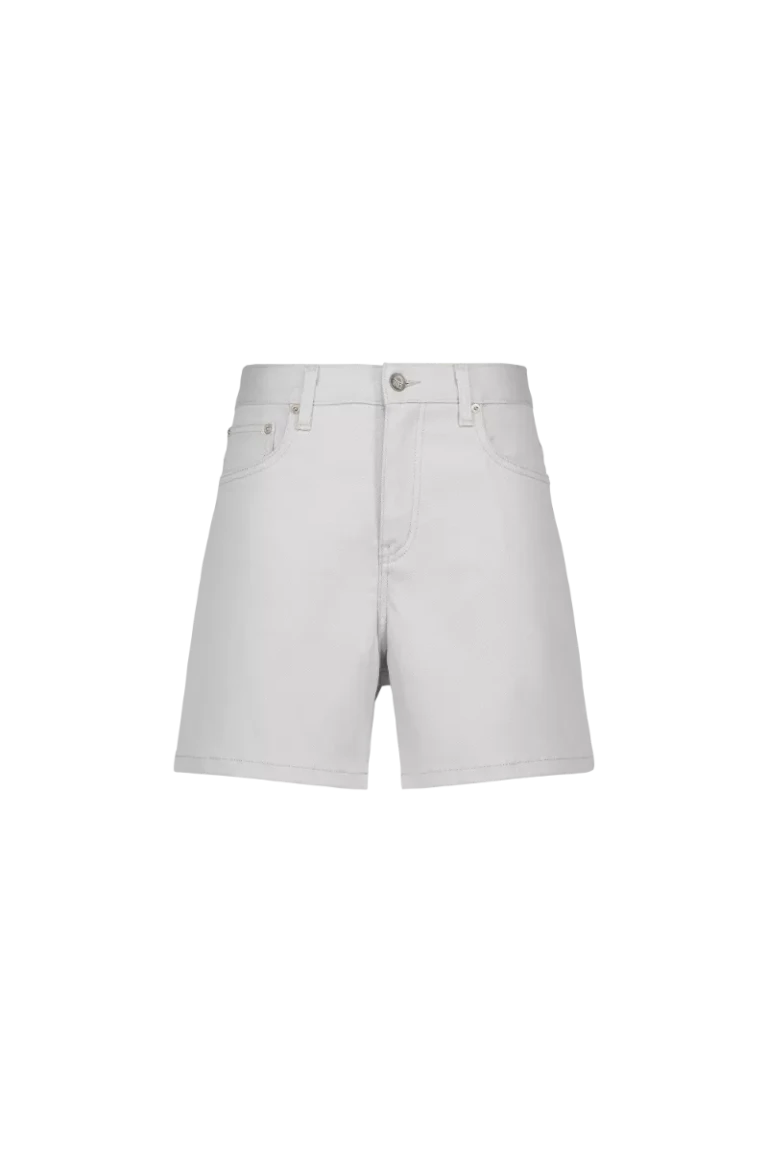 1083 - SHORT JEANS 276H coton bio filidenim flex uni bleu glacier