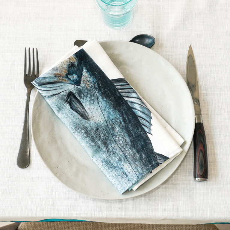 47 7abfab77 cc1c 4ee5 ac16 b2459d0fdae5 varek.illustrations - Serviette de table en coton : Bar