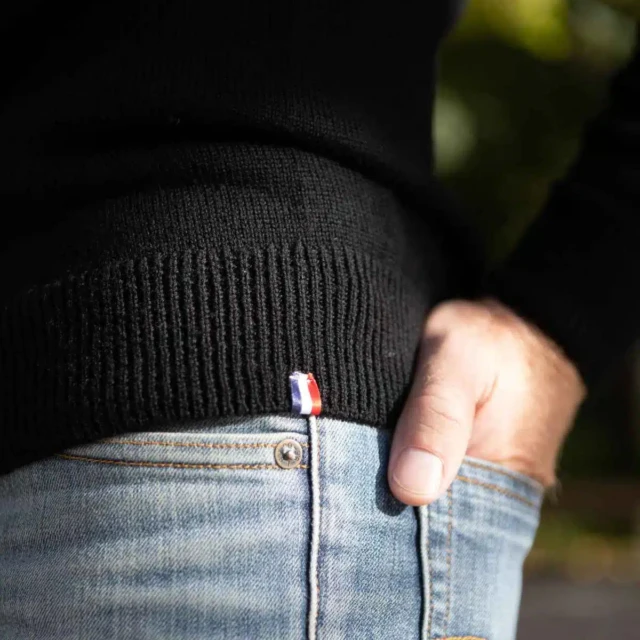 Tranquille Emile.net - Le Distingué anthracite – XXL