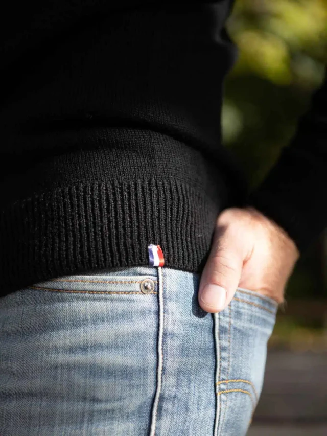Tranquille Emile.net - Le Distingué anthracite – XXL
