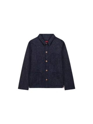 Veste de travail 703 droite par la marque 1083 1083 - Veste de travail 703 droite