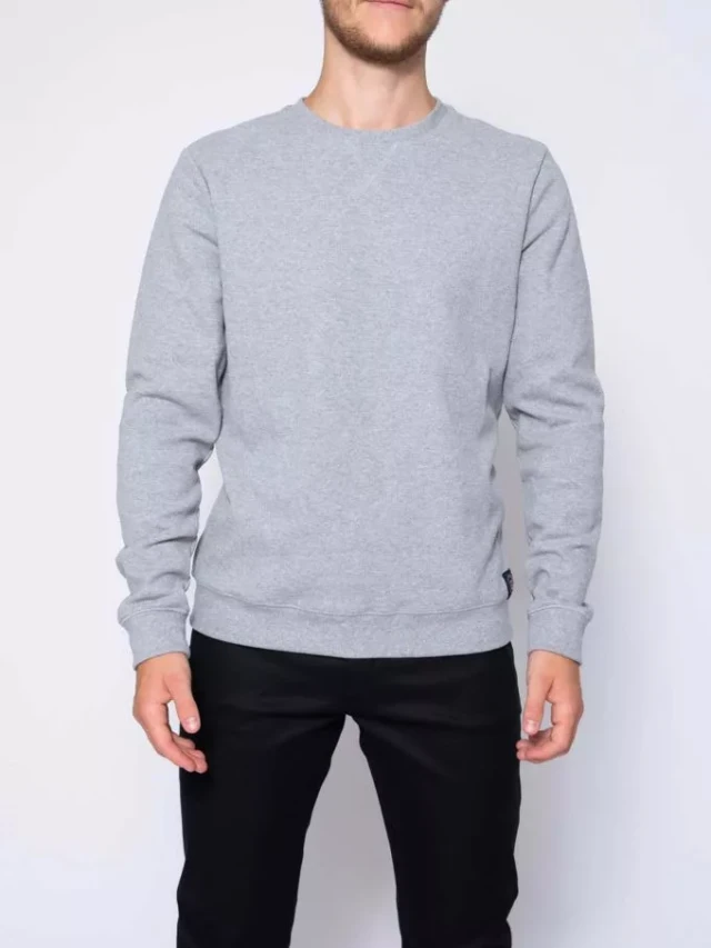 Sweat ajuste 751 la gentle factory par la marque 1083 1083 - Sweat ajuste 751 la gentle factory