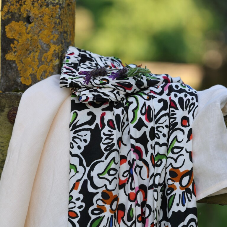 Quintessence - Jupe Tao — Viscose Dolce vita – M