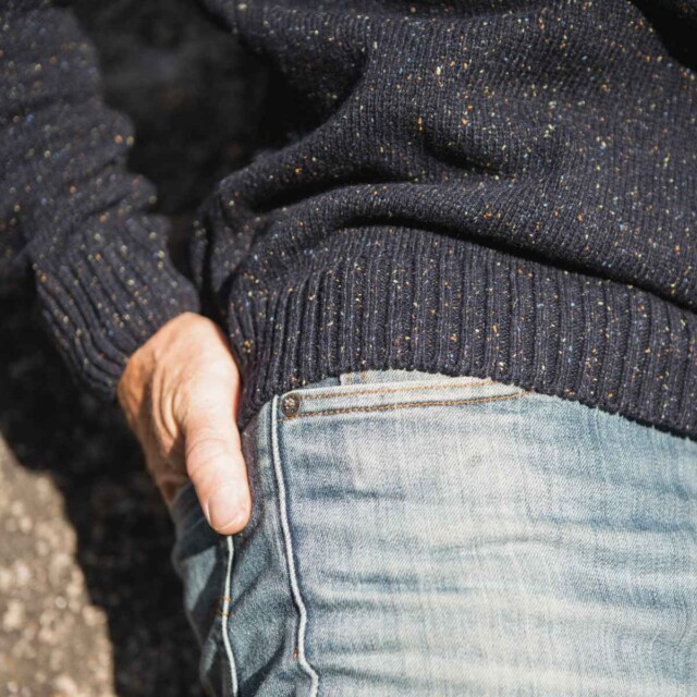Tranquille Emile.net - Le Consciencieux bleu – XXL/XXXL