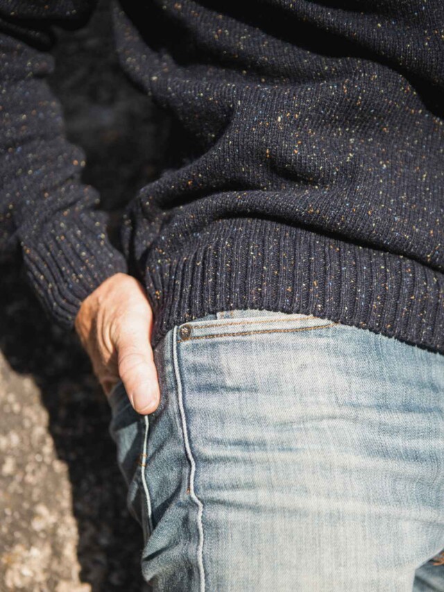 Tranquille Emile.net - Le Consciencieux bleu – XXL/XXXL