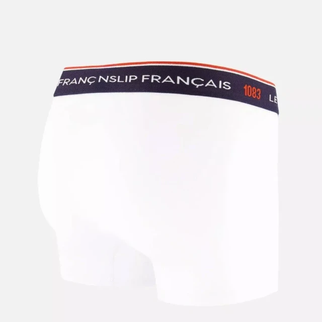 1083 - BOXER 890 LE SLIP FRANCAIS blanc Homme