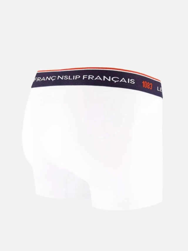 1083 - BOXER 890 LE SLIP FRANCAIS blanc Homme